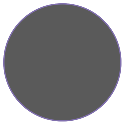 Product: Knitted Cotton Weighted Blanket | Swatch: Dark Grey