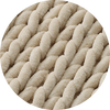 Product: Chenille Throw Blanket | Swatch: Chenille Buttercream