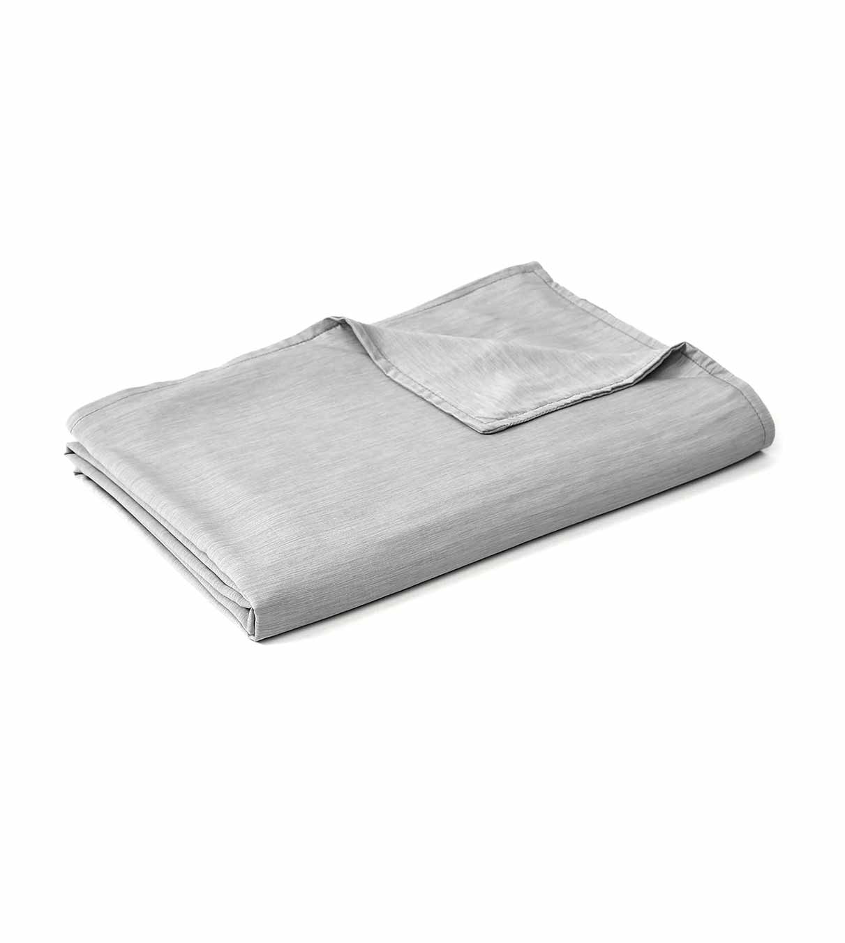 Product: Cooling Weighted Blanket Duvet Cover | Color: Cooling Nylon/PE Feather