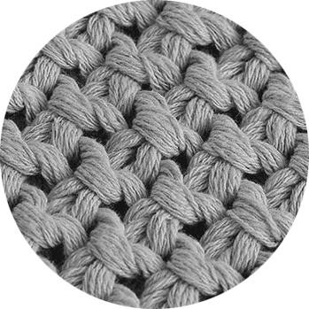 Product: Chunky Cable Knit Throw | Swatch: Quarry Grey
