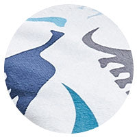 Product: Weighted Blanket Duvet Covers For Kids | Swatch: Minky Dinosaur