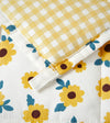 Product: Kids Original Cotton Weighted Blanket | Color: Sunflower Field of Dreams