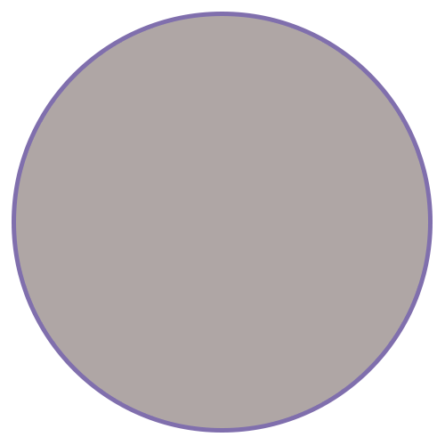 Product: Original Cotton-Linen Weighted Blanket | Swatch: Cotton-Linen Reversible Purple Grey