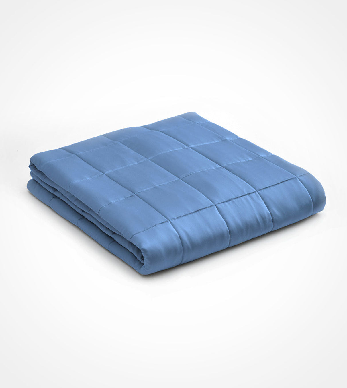 Product: Kids Original Cooling Weighted Blanket | Color: Ocean Blue
