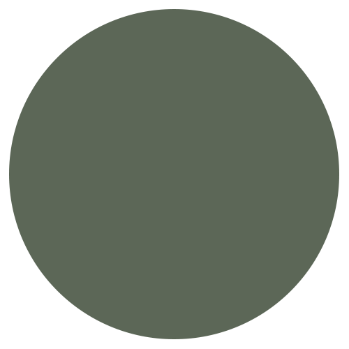 Product: Exclusive Cotton Weighted Blanket | Swatch: Army Green
