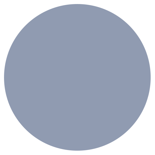 Product: Exclusive Bamboo Weighted Blanket | Swatch: Blue Grey