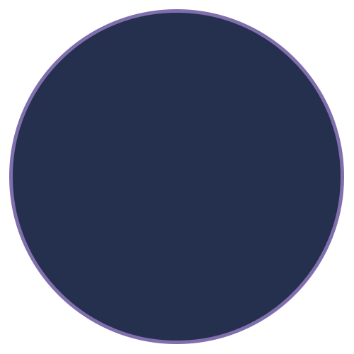 Product: Knitted Cotton Weighted Blanket | Swatch: Navy