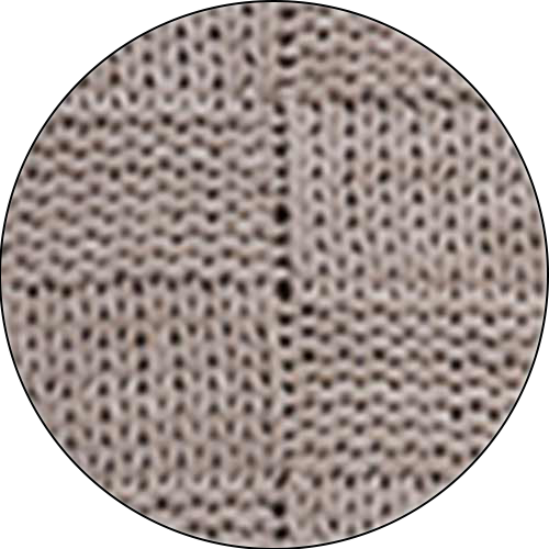 Product: Chenille Throw Blanket | Swatch: Beige Checkered