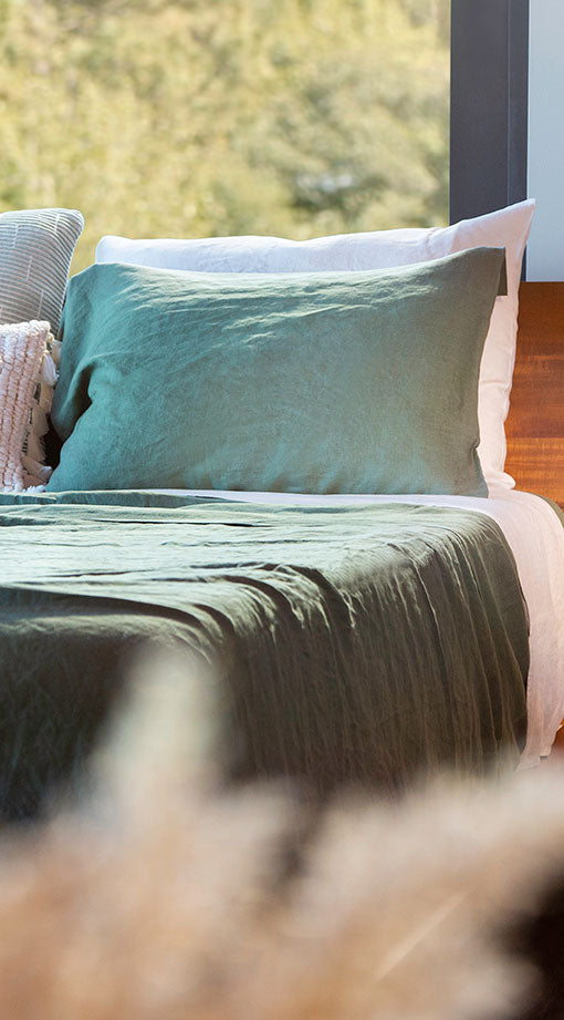 The Best Way to Machine-Wash Your Sheets, Comforter and Pillowcases - CNET