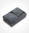 Product: Queen Size Weighted Blanket Duvet Cover | Color: Minky Diamond Quilted