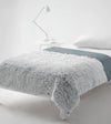 Product: YNM Weighted Blanket 15lb | Color: Faux-Fur Winter 2.0