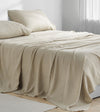 Product: Weighted Blanket Duvet Covers Twin Size | Color: Linen Khaki