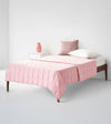 Product: YNM Weighted Blanket 15lb | Color: Bamboo Rose 2.0