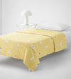 Product: Queen Size Weighted Blanket Duvet Cover | Color: Cotton White Goose