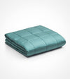 Product: YNM Weighted Blanket 15lb | Color: Bamboo Fresh Mint 2.0