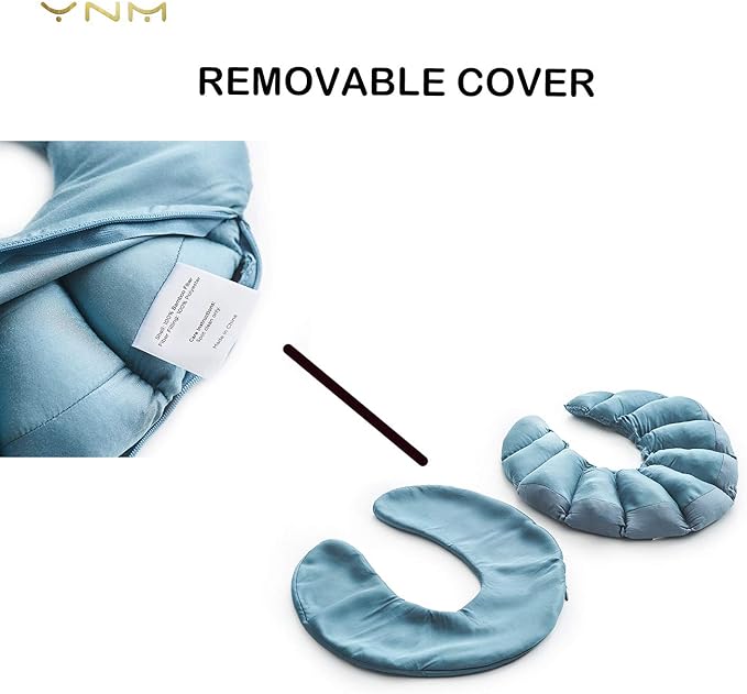 Product: Weighted Wrap | Color: Bamboo Sea Grass