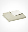 Product: Queen Size Weighted Blanket Duvet Cover | Color: Cotton-Polyester Avocado White