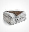 Product: YNM Weighted Blanket 15lb | Color: Faux-Fur Brown 2.0