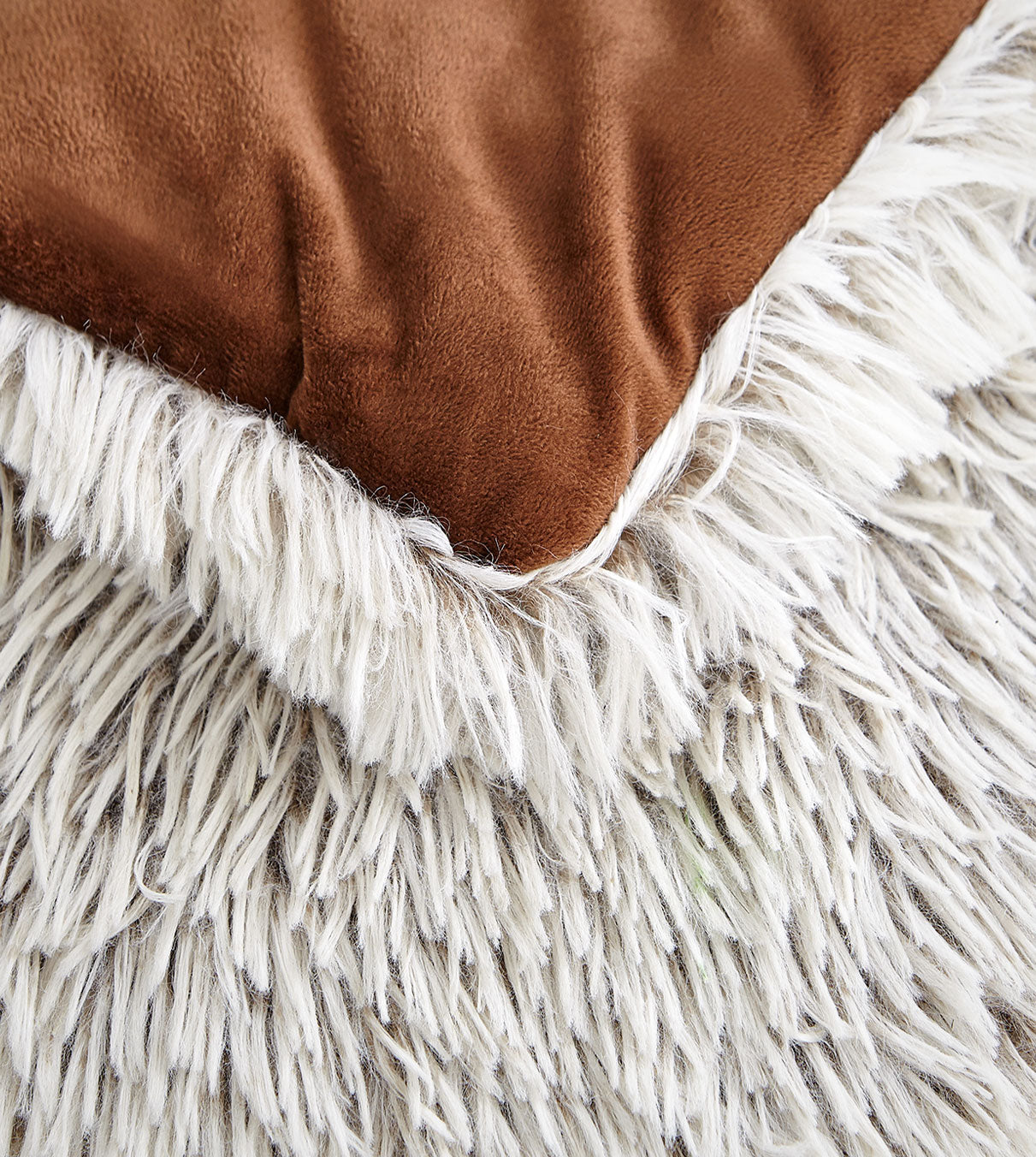 Product: YNM Weighted Blanket 15lb | Color: Faux-Fur Brown 2.0