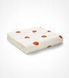 Product: YNM Weighted Blanket 15lb | Color: Cotton Strawberry 2.0