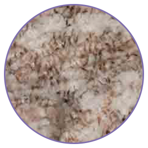 Product: Knitted Weighted Blanket 15lb | Swatch: Chenille Desert Safari