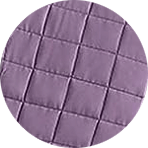 Product: Cooling Bamboo Weighted Blanket | Swatch: Exclusive Fuchsia