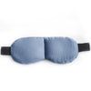 Product: YNM Weighted Eye Mask | Color: Bamboo Blue Grey