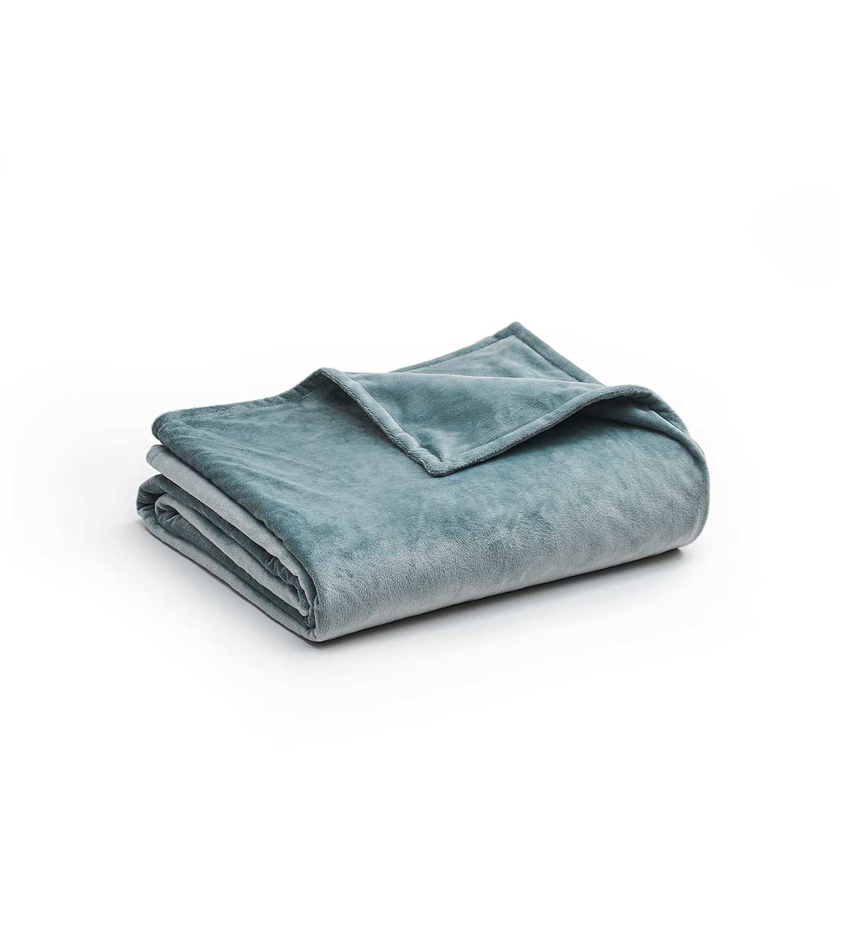 Product: Weighted Blanket Duvet Covers Twin Size | Color: Minky Gray