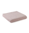 Product: Cooling PE-Nylon Blend Weighed Blanket | Color: Pale Pink