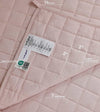 Product: YNM Weighted Blanket 15lb | Color: Cooling PE Pale Pink 3.0