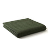 Product: Original Cotton Weighted Blanket | Color: Exclusive Army Green