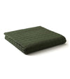 Product: YNM Weighted Blanket 25lb | Color: Cotton Amy Green 3.0