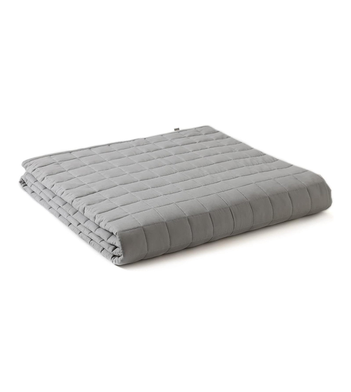 Product: YNM Weighted Blanket 15lb | Color: Cotton Light Grey 3.0