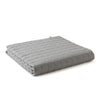 Product: YNM Weighted Blanket 15lb | Color: Cotton Light Grey 3.0