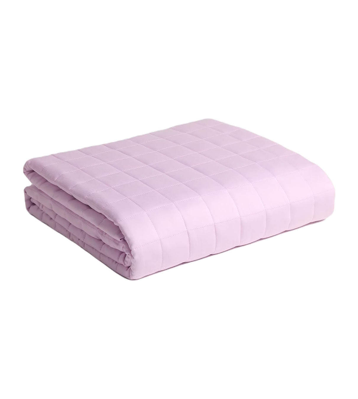 Product: YNM Weighted Blanket 15lb | Color: Sateen Lavender 3.0