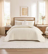 Product: Exclusive Polyester Weighted Blanket | Color: Velvet Cream 3.0