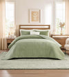 Product: Exclusive Polyester Weighted Blanket | Color: Velvet Green 3.0