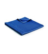 Product: Bamboo Weighted Blanket Duvet Cover | Color: Bamboo Dark Blue