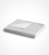 Product: Bamboo Weighted Blanket Duvet Cover | Color: Bamboo Light Grey