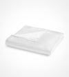 Product: Bamboo Weighted Blanket Duvet Cover | Color: Bamboo White