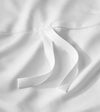 Product: Bamboo Weighted Blanket Duvet Cover | Color: Bamboo White