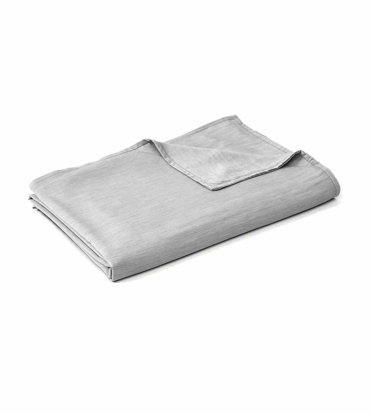 Product: Twin Size Weighted Blanket Duvet Cover | Color: Cooling PE Feather