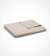 Product: Queen Size Weighted Blanket Duvet Cover | Color: Cotton Khaki