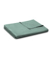 Product: Queen Size Weighted Blanket Duvet Cover | Color: Cotton Sprout Green