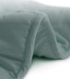 Product: Queen Size Weighted Blanket Duvet Cover | Color: Cotton Sprout Green