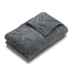 Product: Bamboo Weighted Blanket Duvet Cover | Color: Minky Diamond