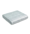 Product: Cooling Bamboo Weighted Blanket | Color: Light Grey