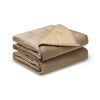 Product: Original Cotton Weighted Blanket | Color: Sateen Khaki