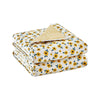 Product: YNM Weighted Blanket 15lb | Color: Sunflower Field of Dreams 2.0