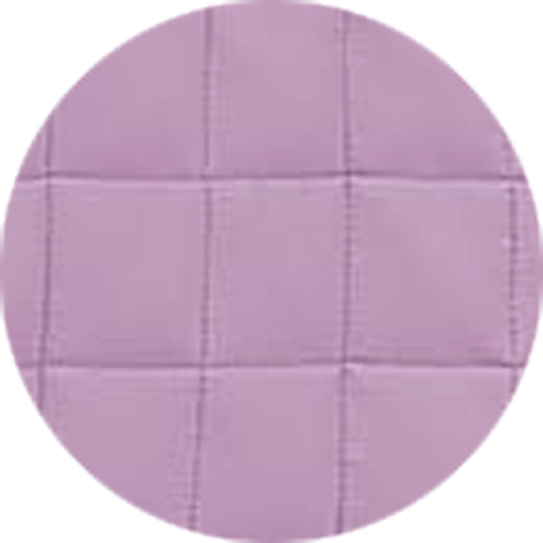 Product: Original Cotton Weighted Blanket | Swatch: Exclusive Sateen-Lavender